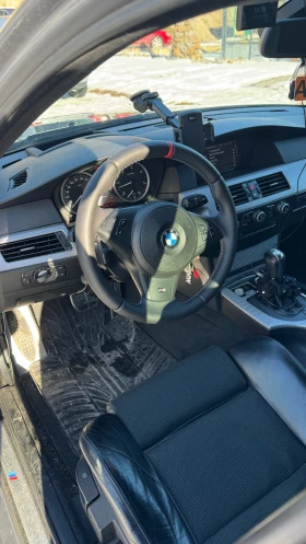 BMW 530 E61 400кс. 880нм - цена по договаряне - 62628523 7