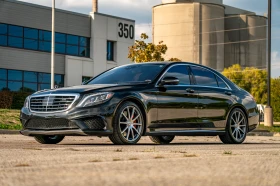 Mercedes-Benz S 63 AMG * CARFAX* АВТО КРЕДИТ - 35000 € / 68454.05 лв. - 87281882 2
