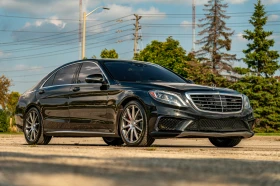Mercedes-Benz S 63 AMG * CARFAX* АВТО КРЕДИТ - 35000 € / 68454.05 лв. - 87281882 8