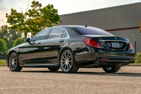Mercedes-Benz S 63 AMG * CARFAX* АВТО КРЕДИТ - 35000 € / 68454.05 лв. - 87281882 3