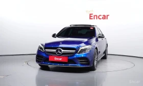 Mercedes-Benz C 43 AMG, снимка 3