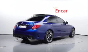 Mercedes-Benz C 43 AMG, снимка 2