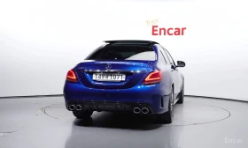 Mercedes-Benz C 43 AMG, снимка 4