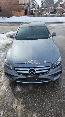 Mercedes-Benz E 400 * CARFAX /360 / LED/ NAVI/ПОДГРЕВИ/BURMESTER, снимка 1