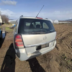 Opel Zafira, снимка 5 - Автомобили и джипове - 53664168