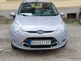 Ford Fiesta Titanium