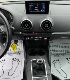 Audi A3 1.6-TDI-LED-XENON-BI XENON-TOP-KOJA-PARKTRONIK - 9200 € / 17993.64 лв. - 44423824 9