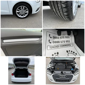 Audi A3 1.6-TDI-LED-XENON-BI XENON-TOP-KOJA-PARKTRONIK - 9200 € / 17993.64 лв. - 44423824 17