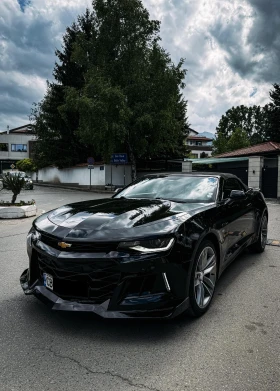 Chevrolet Camaro 3.6 Cabrio Auto