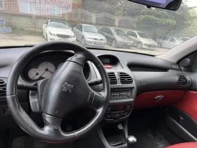 Peugeot 206 - 2200 € / 4302.83 лв. - 87593233 6