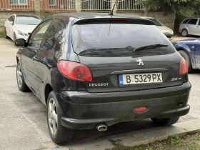 Peugeot 206 - 2200 € / 4302.83 лв. - 87593233 3