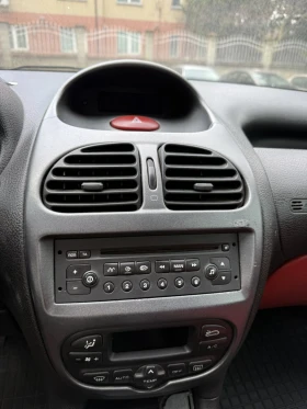 Peugeot 206 - 2200 € / 4302.83 лв. - 87593233 11