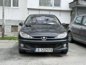 Peugeot 206 - 2200 € / 4302.83 лв. - 87593233 2