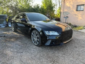 ����� �� �������� �� Audi A7