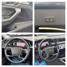 Audi E-Tron 55 SPORTBACK 95KWH QUATTRO ���� ������� �������� | Mobile.bg � ����� ������ 11