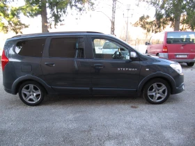 Dacia Lodgy 1.5dci STEPWAY 7����� euro6 | Mobile.bg � ����� ������ 2