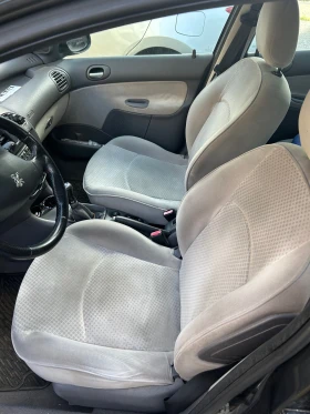 Peugeot 206 206 2.0HDI - 1900 € - 17383924 13