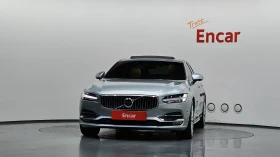 Volvo S90 T5 INSCRIPTION BOWERS & WILKINS/360CAM/PANO/ | Auto.bg — изображение 3