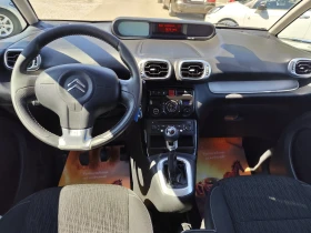 Citroen C3 Picasso 1.4i* КЛИМАТРОНИК* ПАРКТРОНИК* EURO 5A*  - 2990 € / 5847.93 лв. - 12003218 10