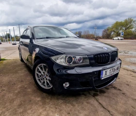����� �� �������� �� BMW 120 ���������� M-PACK �������-������ ������
