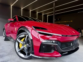Ferrari Purosangue Rosso Mugello* Carbon* Ceramic* Full* ЛИЗИНГ 