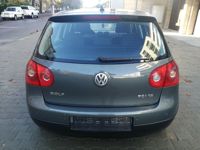 VW Golf 5 Avtomat, снимка 8 - Автомобили и джипове - 39879192