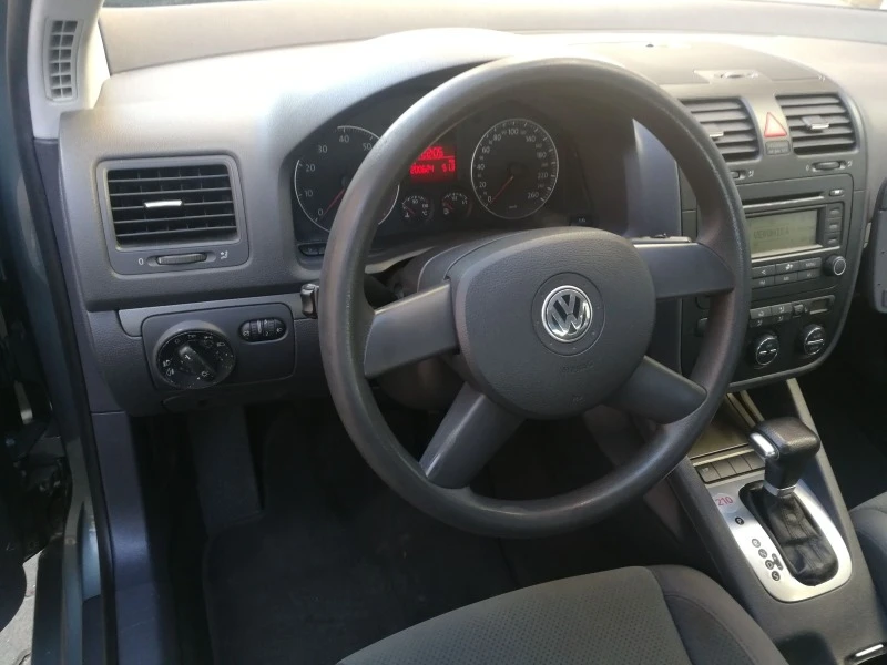 VW Golf 5 Avtomat, снимка 11 - Автомобили и джипове - 39879192