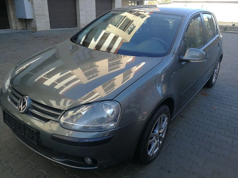 VW Golf 5 Avtomat, снимка 3 - Автомобили и джипове - 39879192