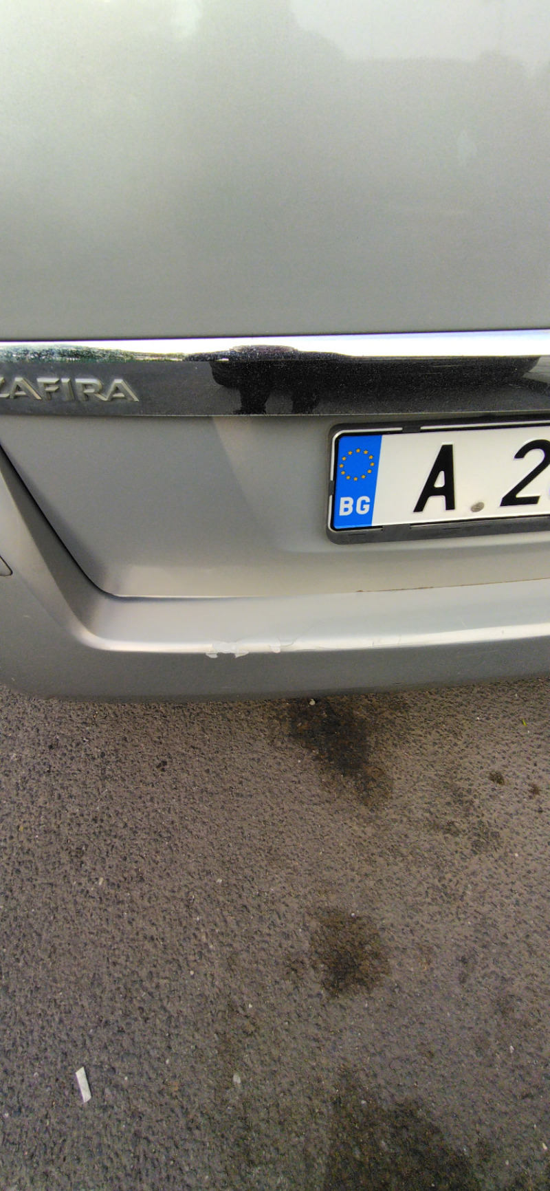 Opel Zafira, снимка 8 - Автомобили и джипове - 46144760