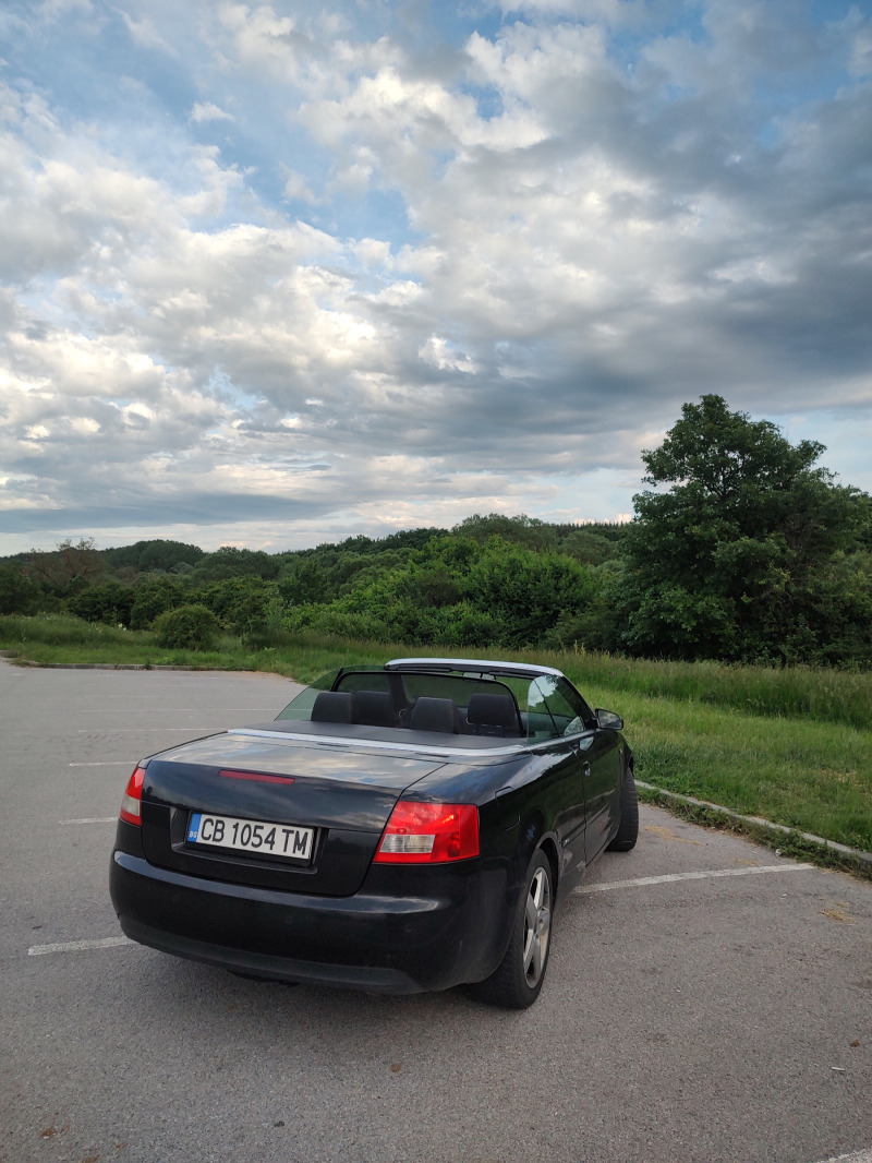 Audi A4 B6 2.5tdi BDG, снимка 4 - Автомобили и джипове - 45674605