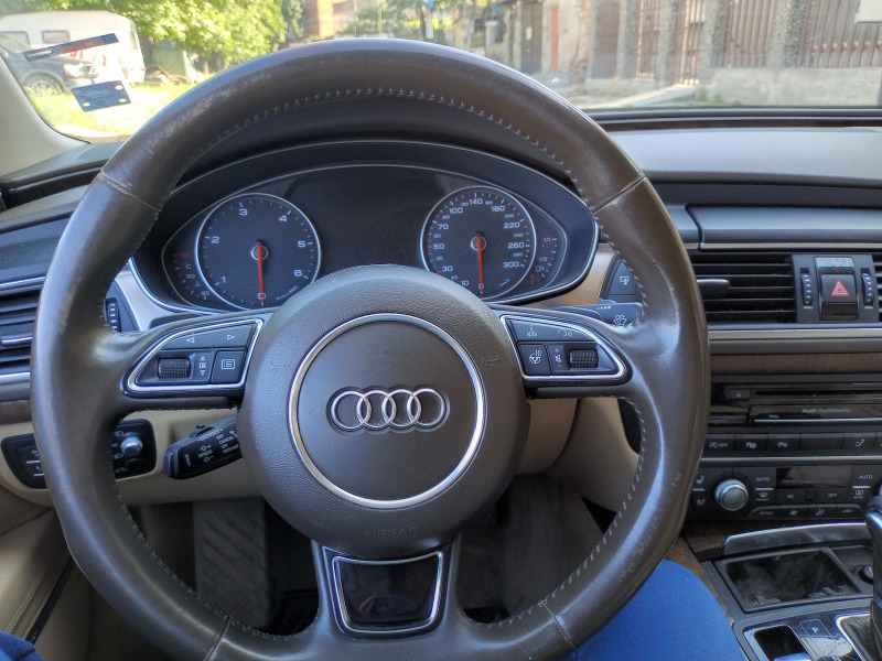Audi A7, снимка 2 - Автомобили и джипове - 45881075