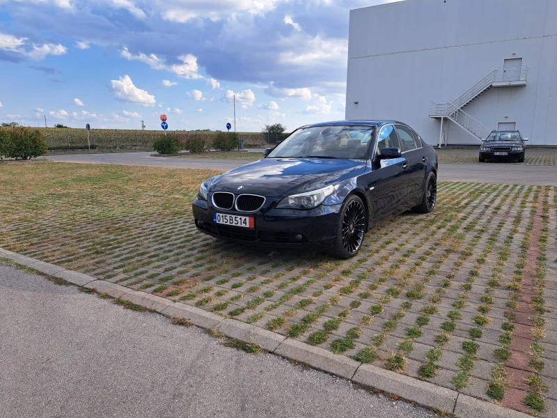 BMW 530 530 D SWISS, снимка 1 - Автомобили и джипове - 46819667