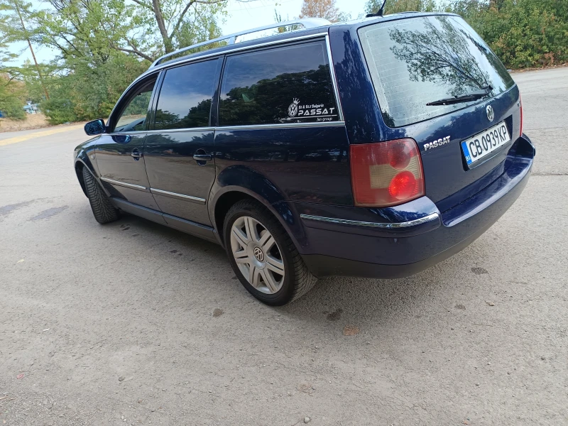 VW Passat 1.8Т газ-Бензин , снимка 16 - Автомобили и джипове - 47155573