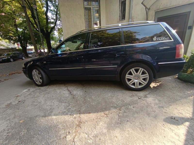 VW Passat 1.8Т газ-Бензин , снимка 3 - Автомобили и джипове - 47155573