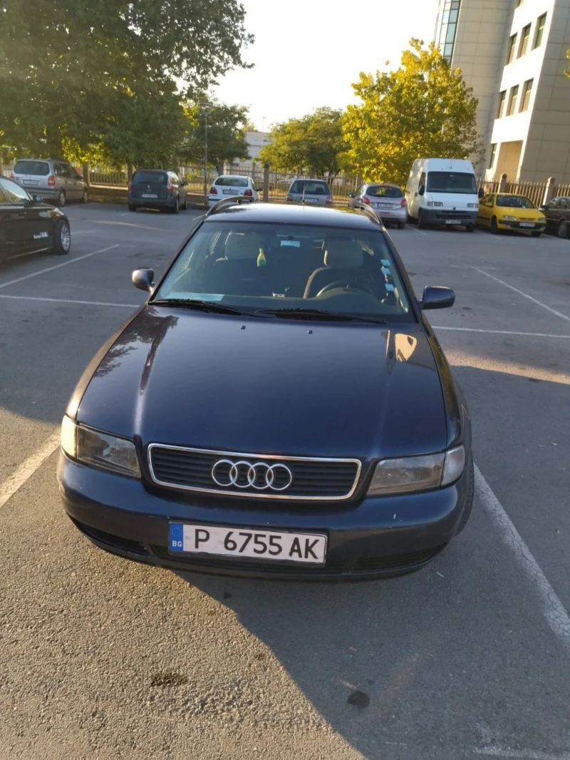 Audi A4, снимка 14 - Автомобили и джипове - 47652637