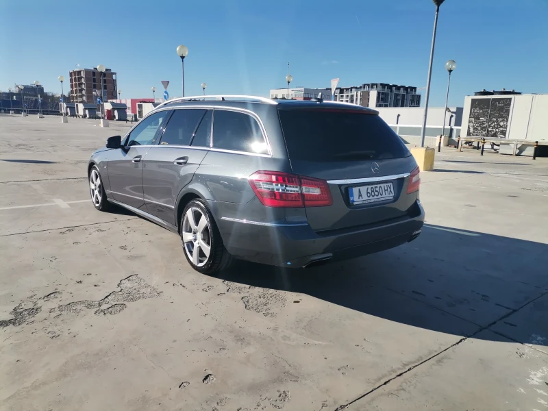 Mercedes-Benz E 350 E350, снимка 6 - Автомобили и джипове - 47708722