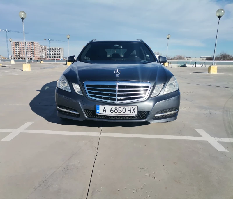 Mercedes-Benz E 350 E350, снимка 3 - Автомобили и джипове - 47708722