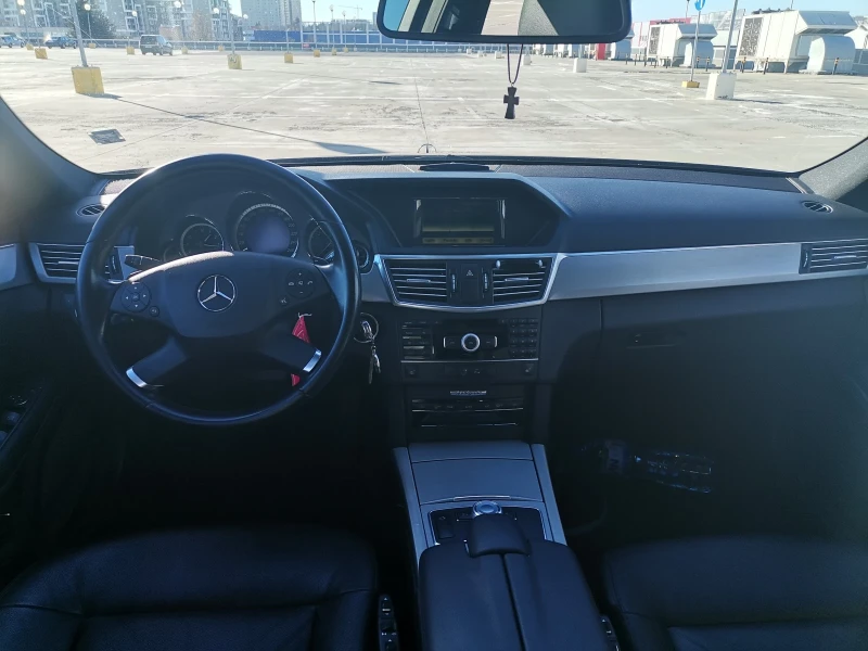 Mercedes-Benz E 350 E350, снимка 9 - Автомобили и джипове - 47708722