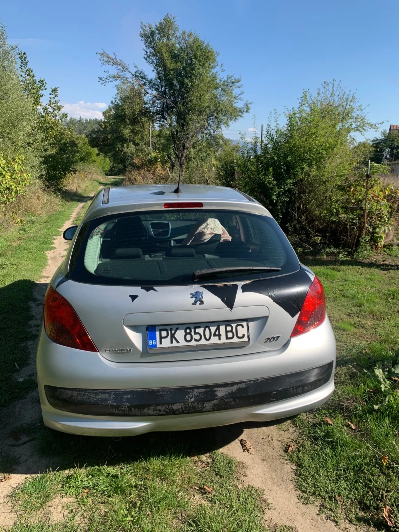 Peugeot 207, снимка 3 - Автомобили и джипове - 47766096