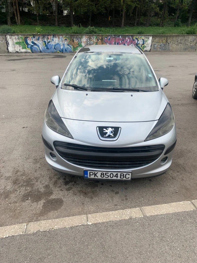 Peugeot 207, снимка 5 - Автомобили и джипове - 47766096