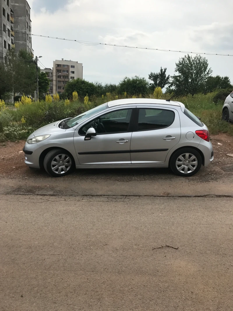 Peugeot 207, снимка 12 - Автомобили и джипове - 47766096