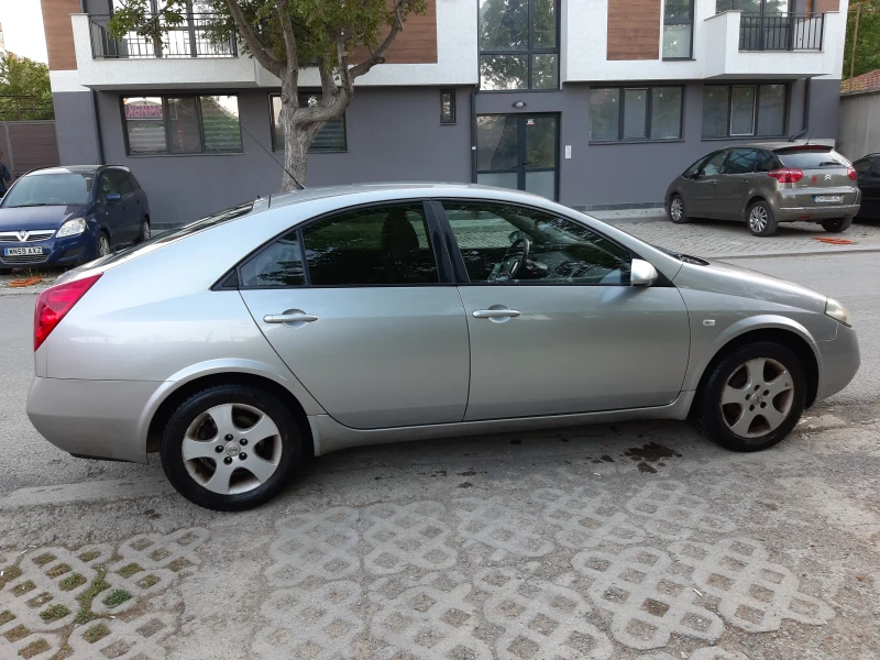 Nissan Primera, снимка 4 - Автомобили и джипове - 47767819