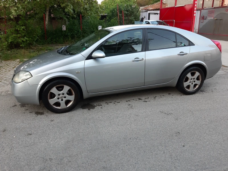 Nissan Primera, снимка 2 - Автомобили и джипове - 47767819