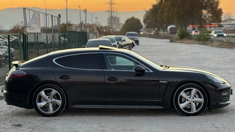 Porsche Panamera 4S= PDK= GTS= ПОДГРЯВАНЕ/ОБДУХВАНЕ= КАМЕРА= BOSE= , снимка 4 - Автомобили и джипове - 47878283