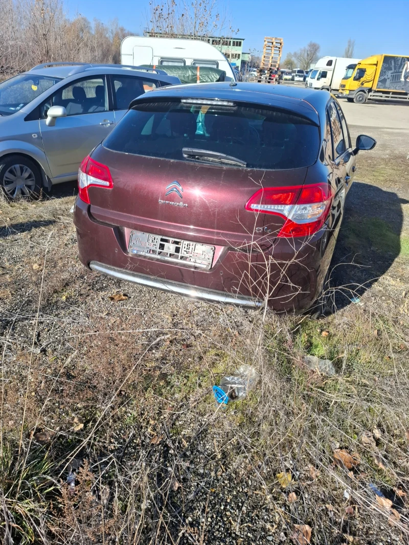 Citroen C4, снимка 2 - Автомобили и джипове - 48118423