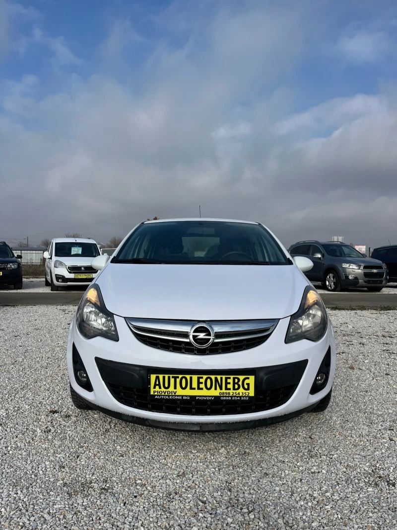 Opel Corsa 1.3 CDTi, снимка 2 - Автомобили и джипове - 48376880