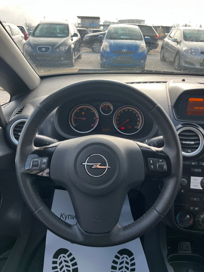 Opel Corsa 1.3 CDTi, снимка 11 - Автомобили и джипове - 48376880