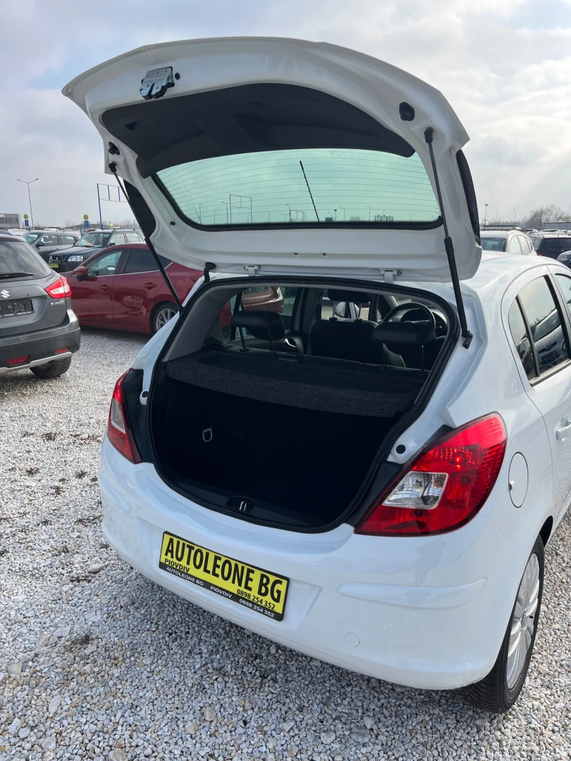 Opel Corsa 1.3 CDTi, снимка 14 - Автомобили и джипове - 48376880