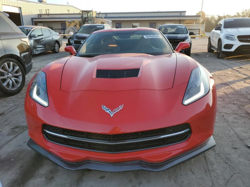 Chevrolet Corvette STINGRAY 2LT* Head-Up* Apple CarPlay/Android Auto , снимка 5 - Автомобили и джипове - 48463261