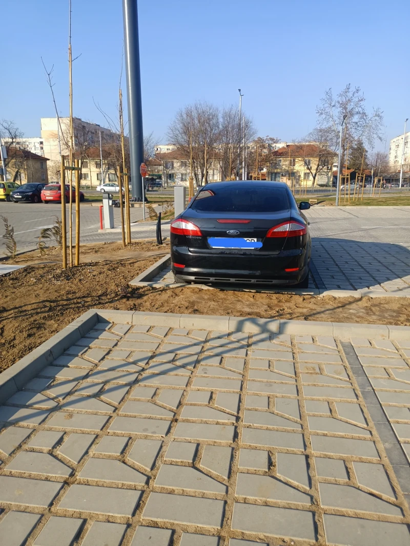 Ford Mondeo, снимка 9 - Автомобили и джипове - 49026478